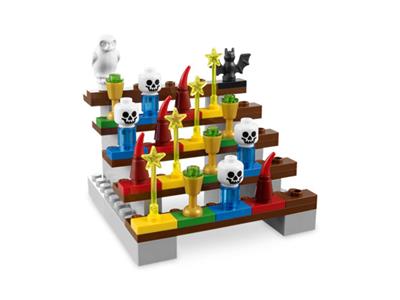 Lego Games, 3836 "Magikus"