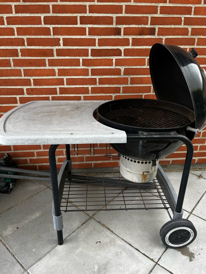 Kuglegrill Weber