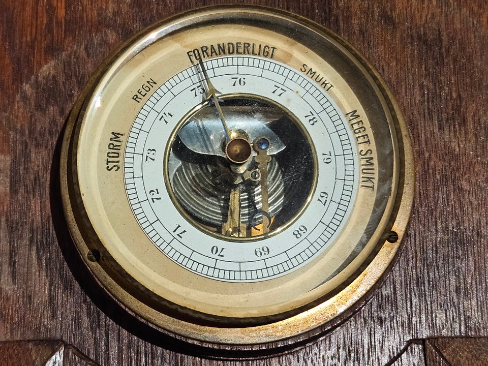 Barometer