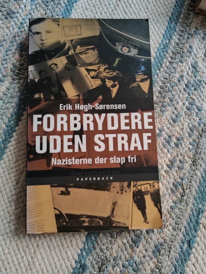 Forbrydere og straf, nazisterne