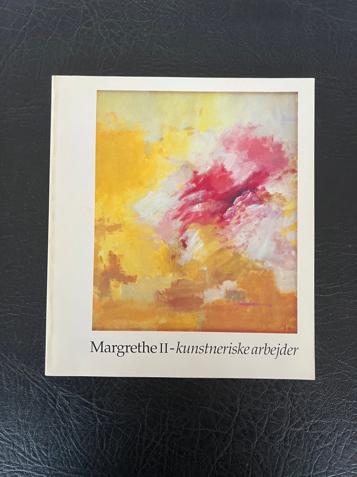 Margrethe II - kunstneriske