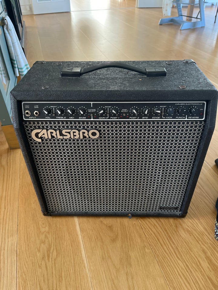 Guitarcombo Carlsbro Stingray