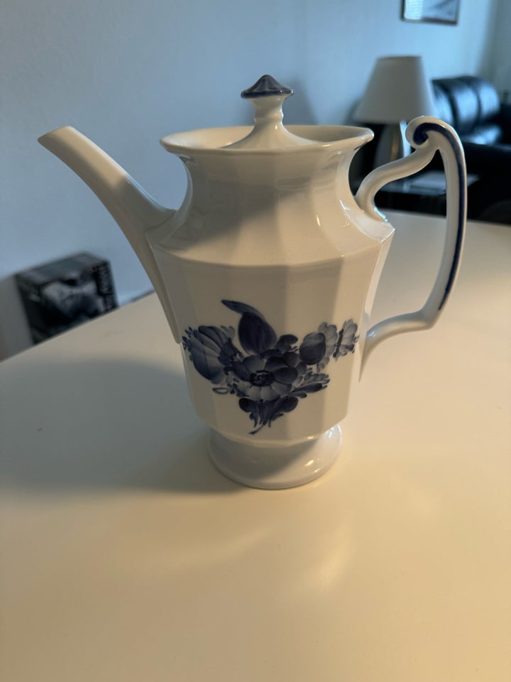 Porcelæn, Kaffekande, sukkerskål