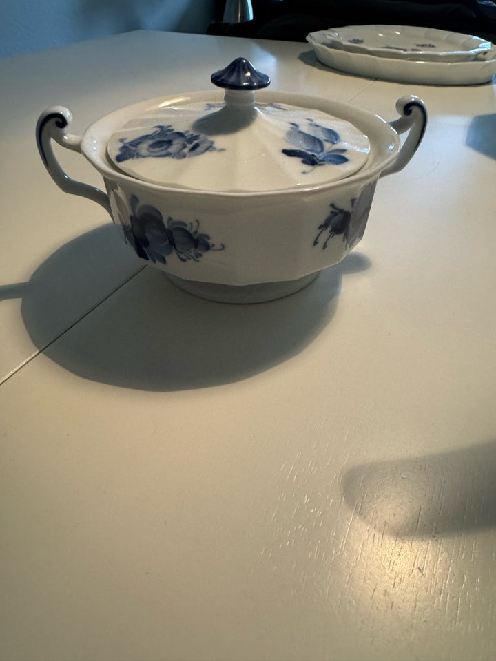 Porcelæn, Kaffekande, sukkerskål