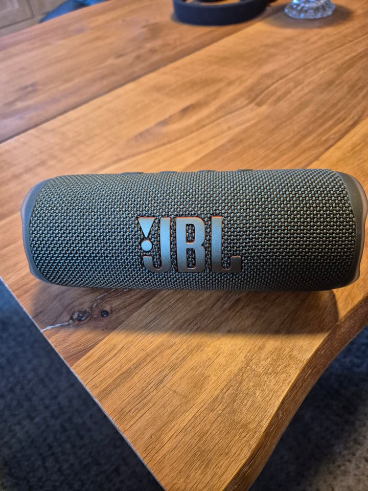 Højttaler, JBL, Flip6