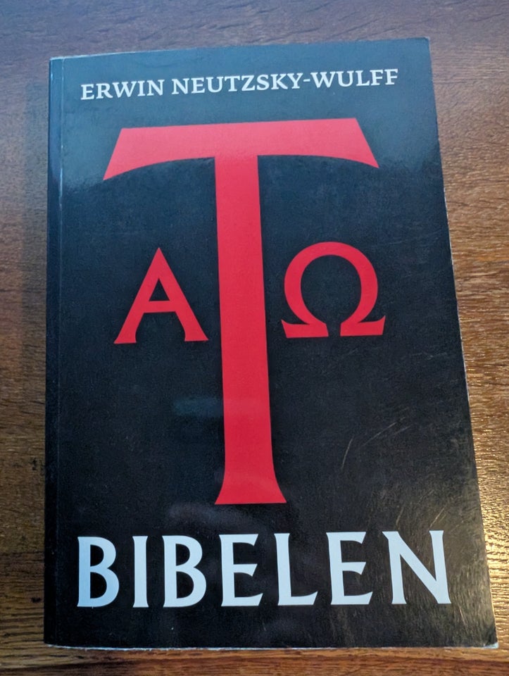 Bibelen, Erwin Neutzsky-Wulff,