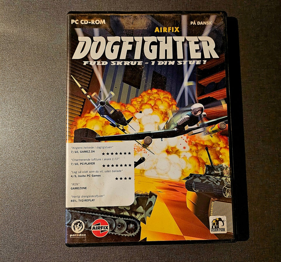 Dogfighter, anden genre