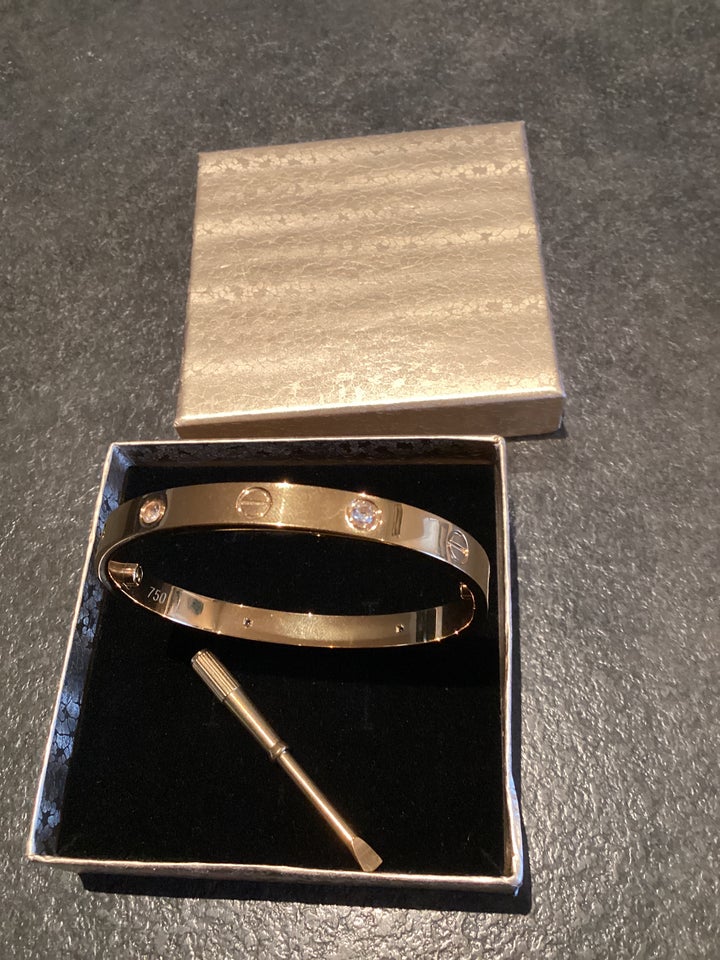 Armbånd, Cartier