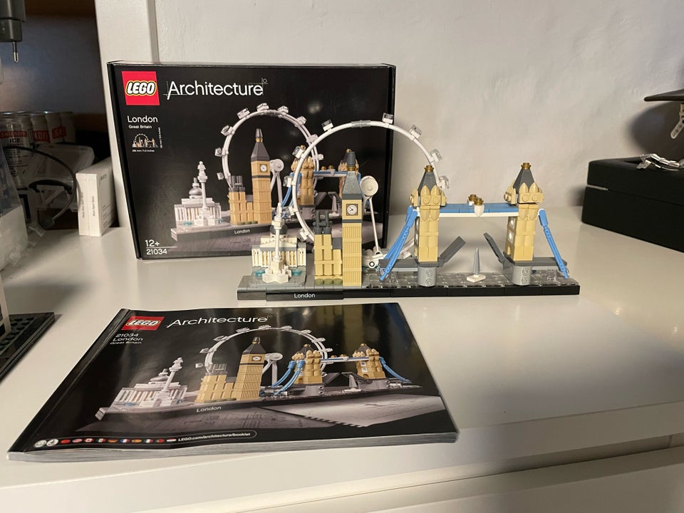 Lego Architecture, 21034