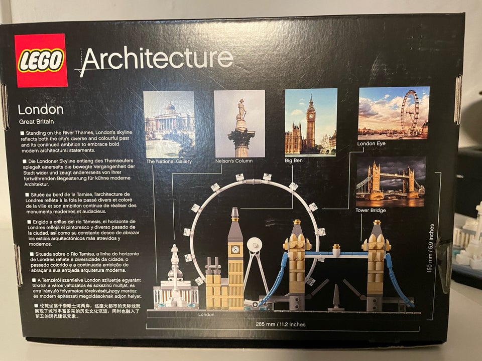 Lego Architecture, 21034