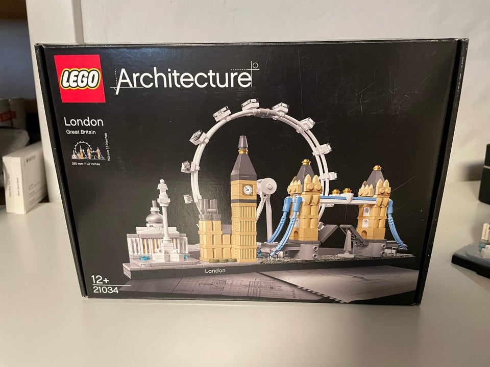 Lego Architecture, 21034