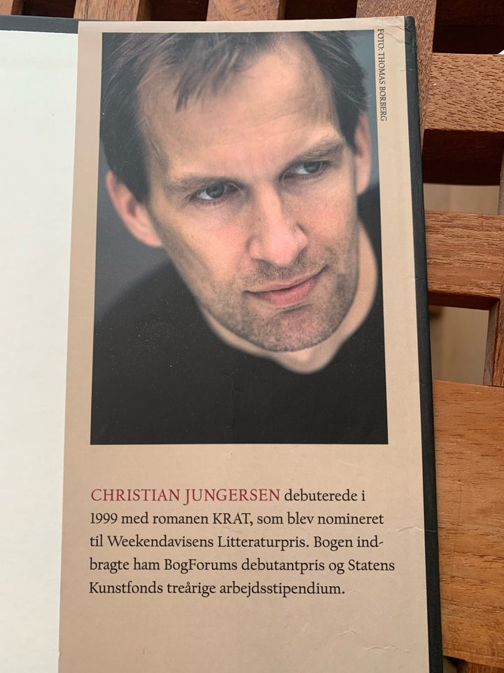 Undtagelsen, Christian