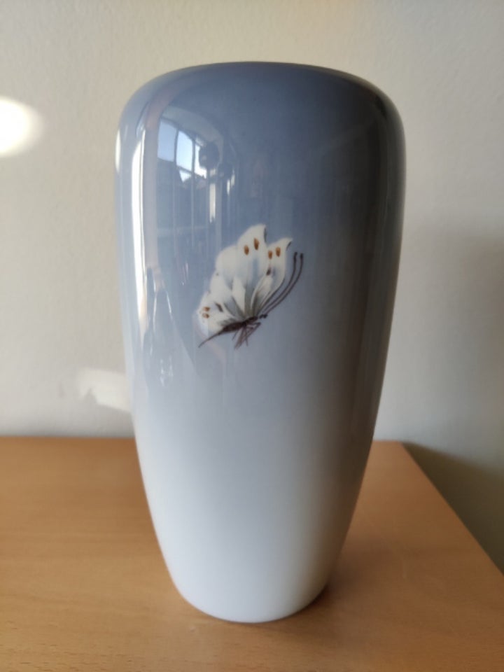 Royal Copenhagen vase med