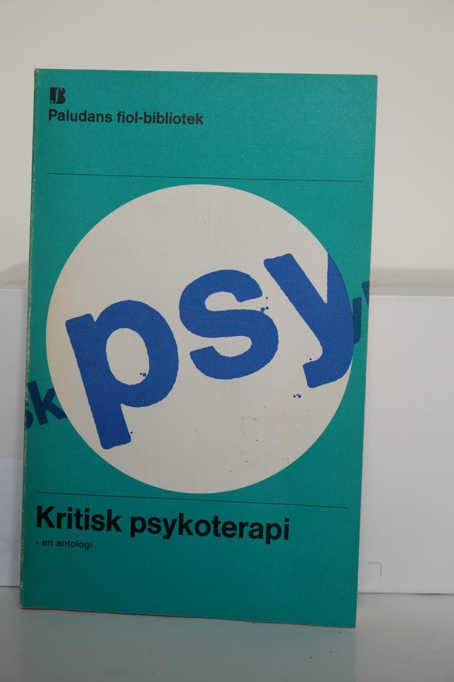 Kritisk Psykoterapi, Klaus