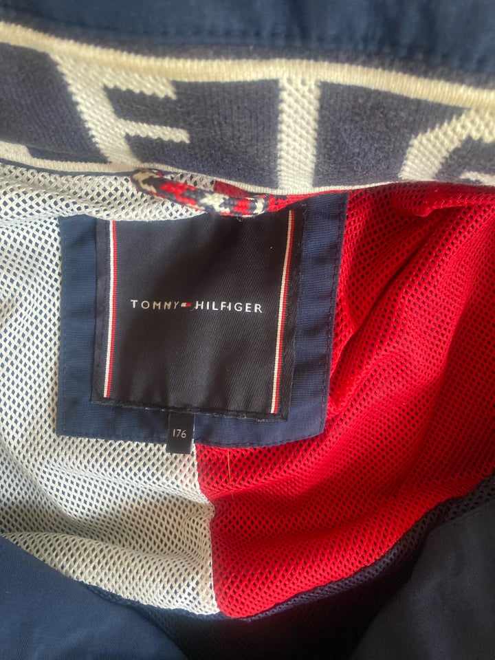 Jakke Vindjakke Tommy Hilfiger