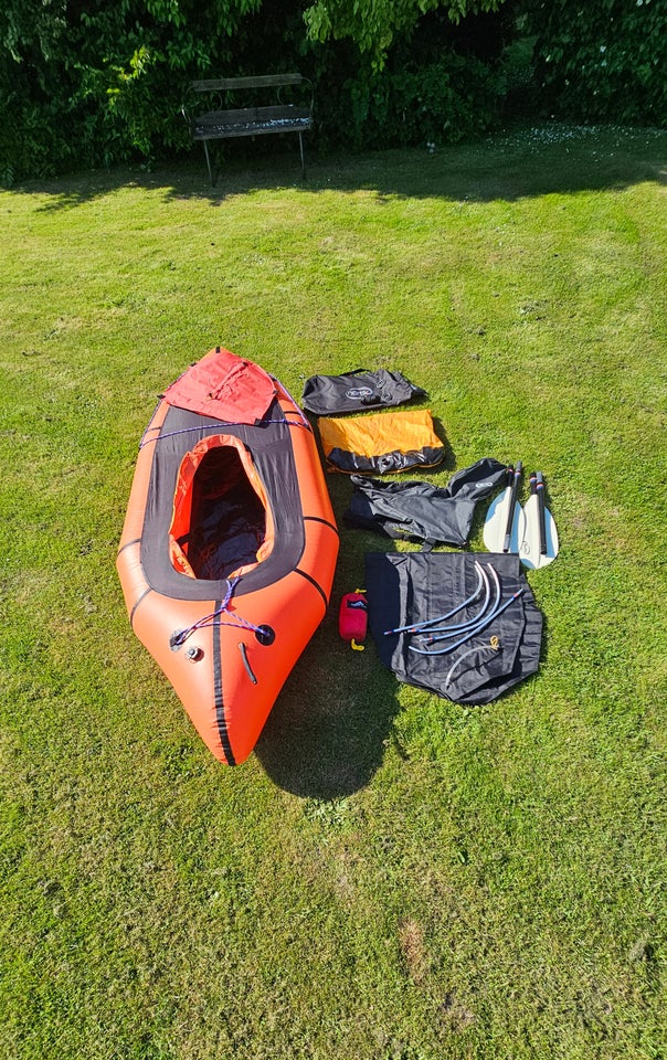 Andet Packraft Nortik Packraft