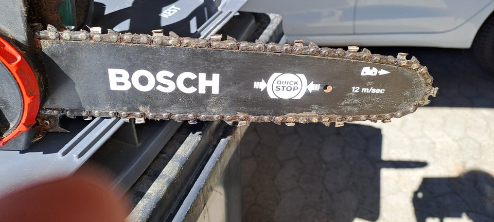 Motorsav Bosch