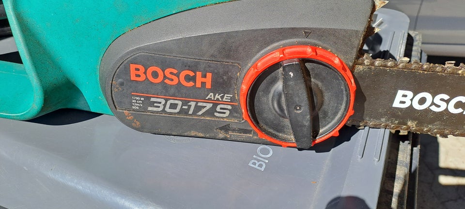 Motorsav Bosch