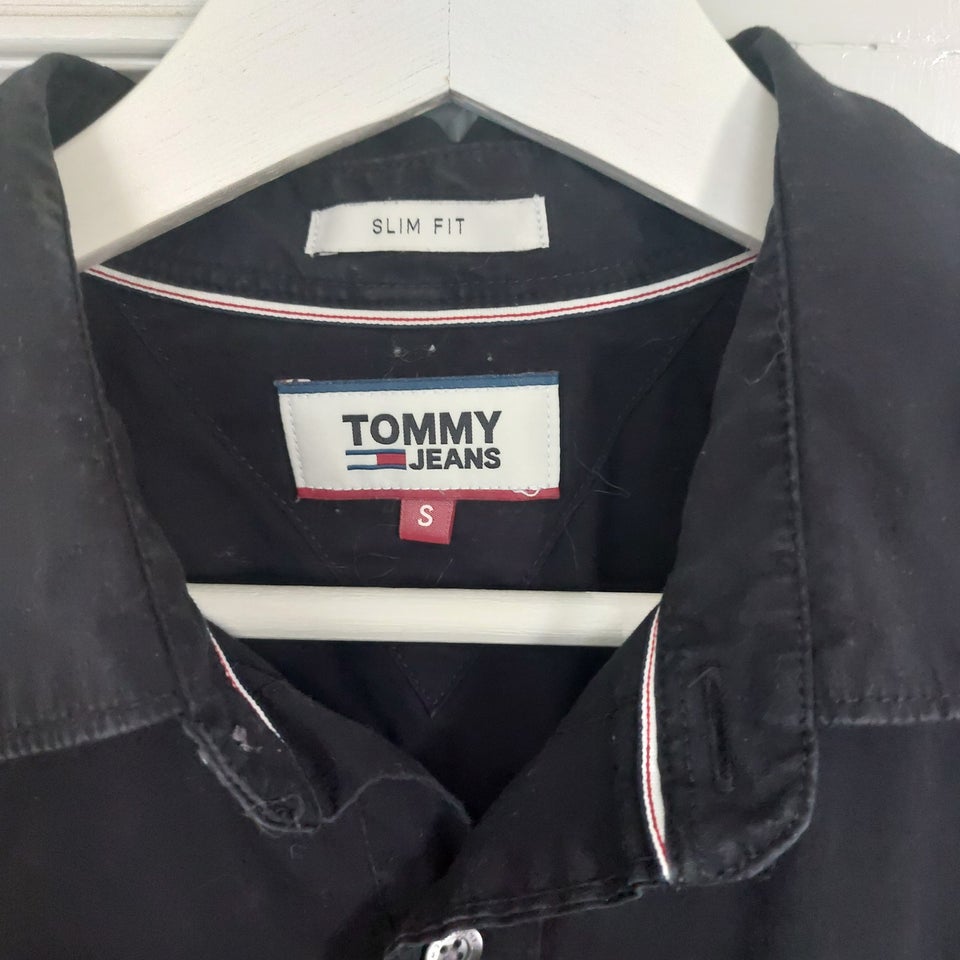 Skjorte Tommy Hilfiger Jeans