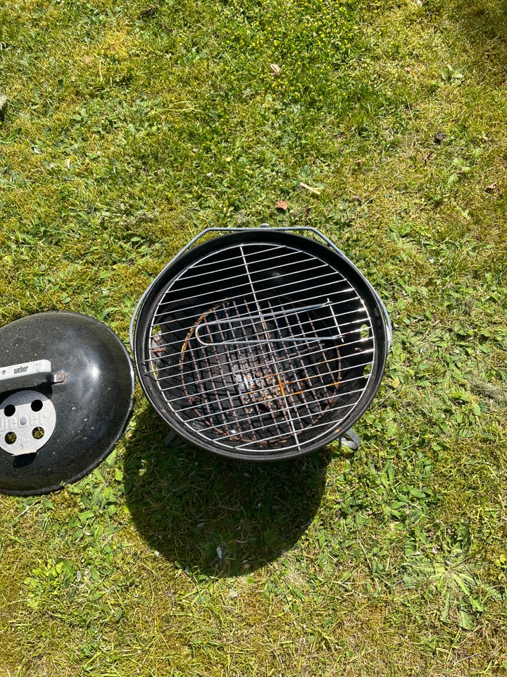 Bordgrill Weber