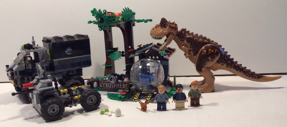 Lego Dino, 75929