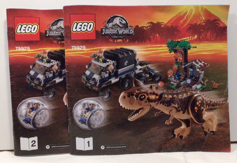 Lego Dino, 75929