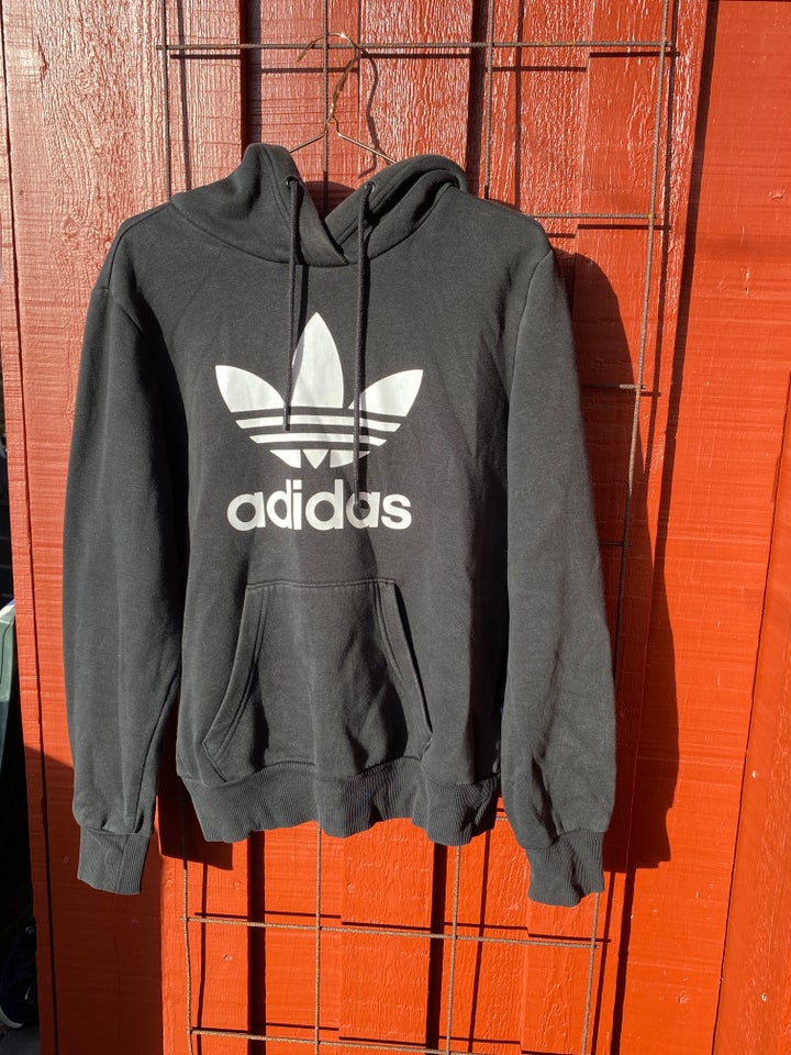 Hættetrøje, Adidas, str. 36