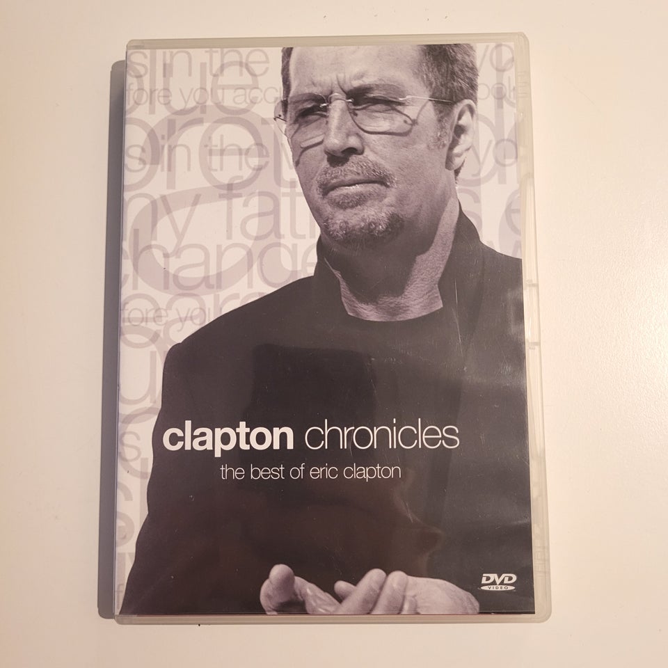 Clapton chronicles the best of Eric