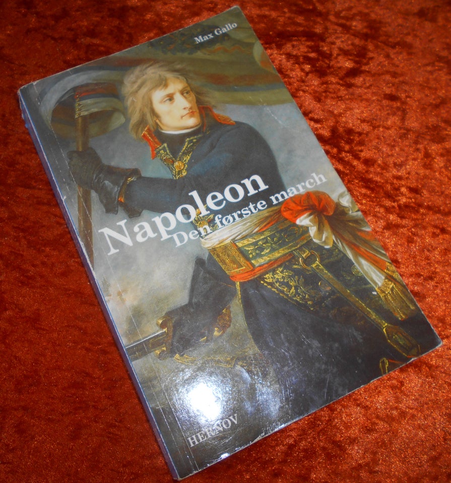 Napoleon, Max Gallo