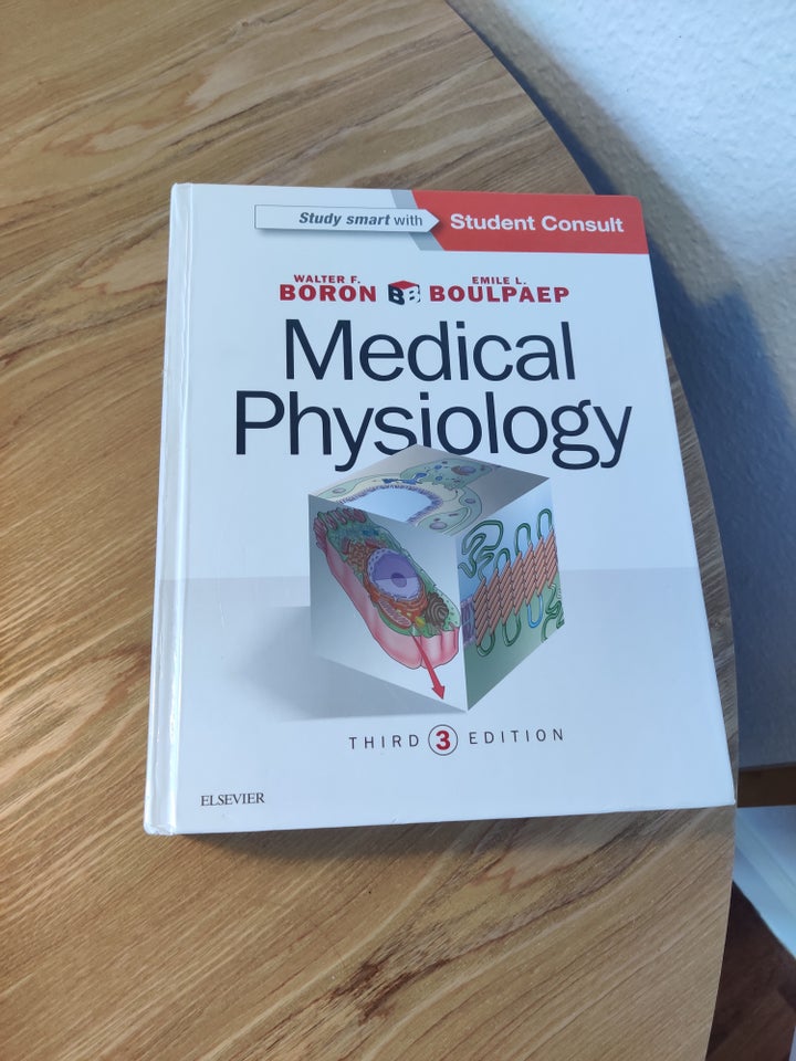 Medical Physiology, Boron 