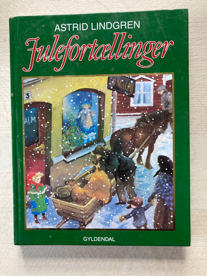 Julefortællinger, Astrid