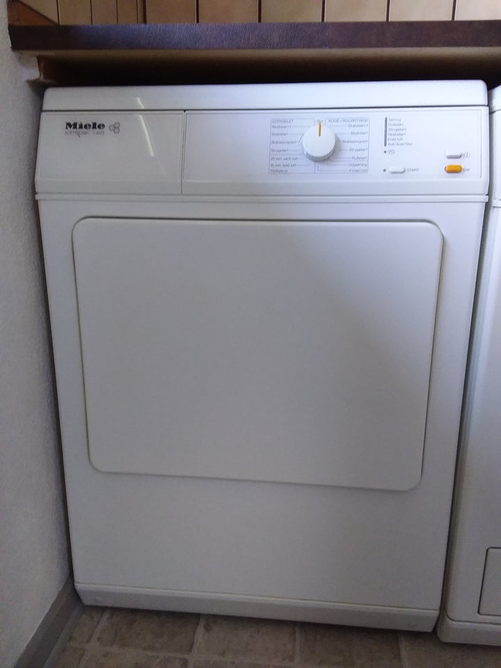 Tørretumbler Miele T 4123