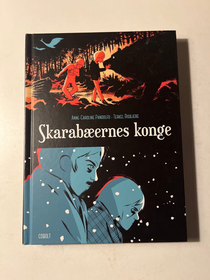 Skarabæernes konge,