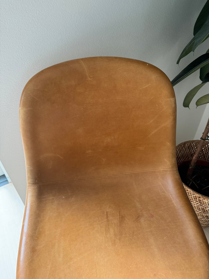 Muuto Fiber Spisebordsstol