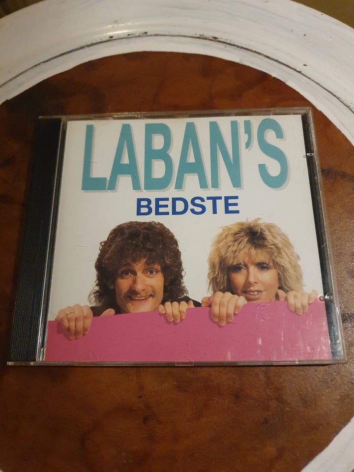 Laban: Laban bedste, pop