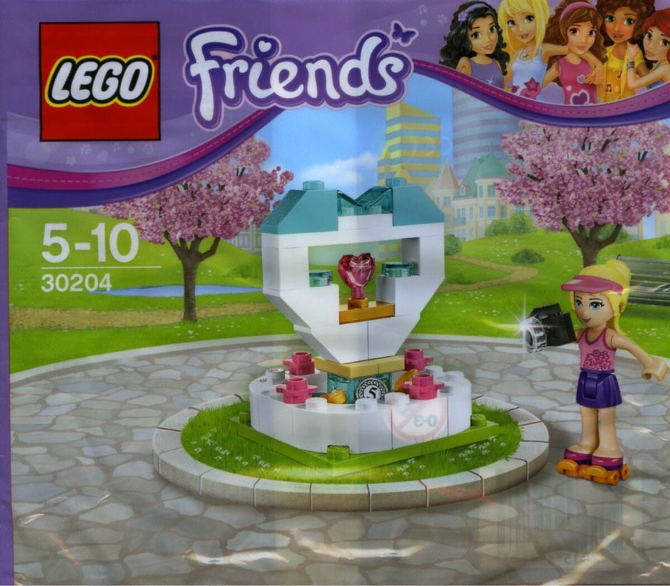 Lego Friends Lego Friends - Ny - jul
