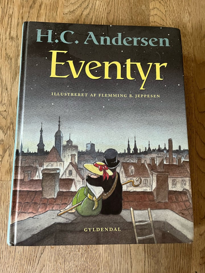 H.C. Andersen Eventyr, H.C.