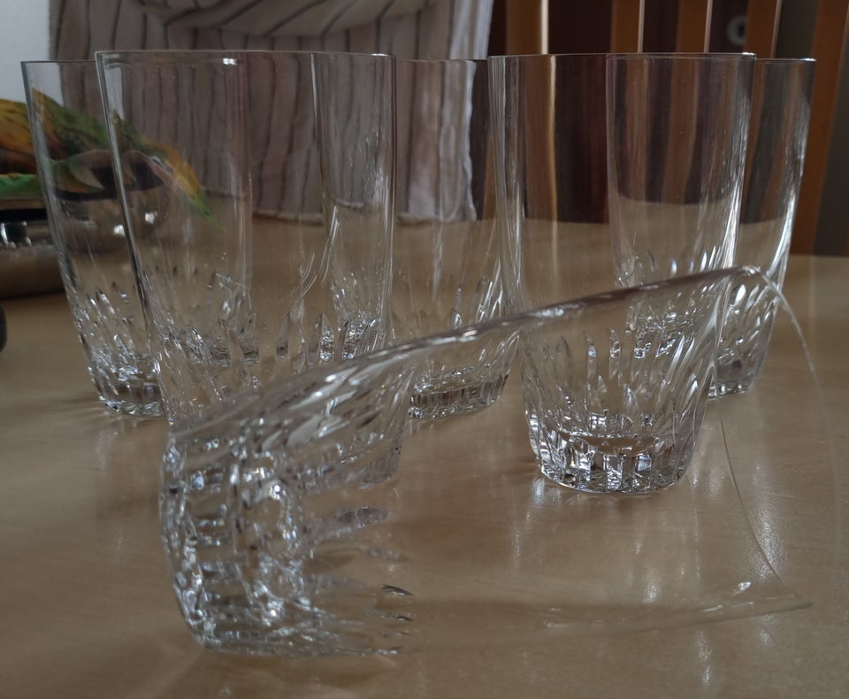 Glas Vintage Krystalglas