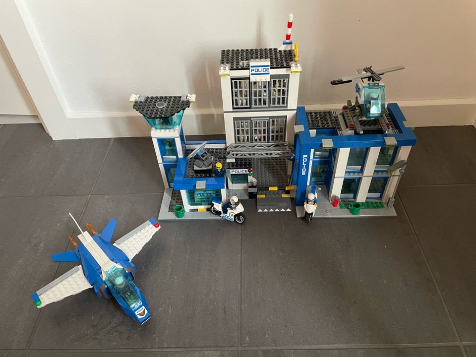 Lego City