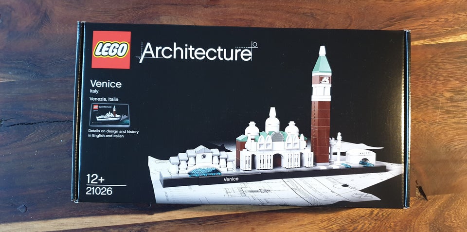 Lego Architecture, Venice - 21026