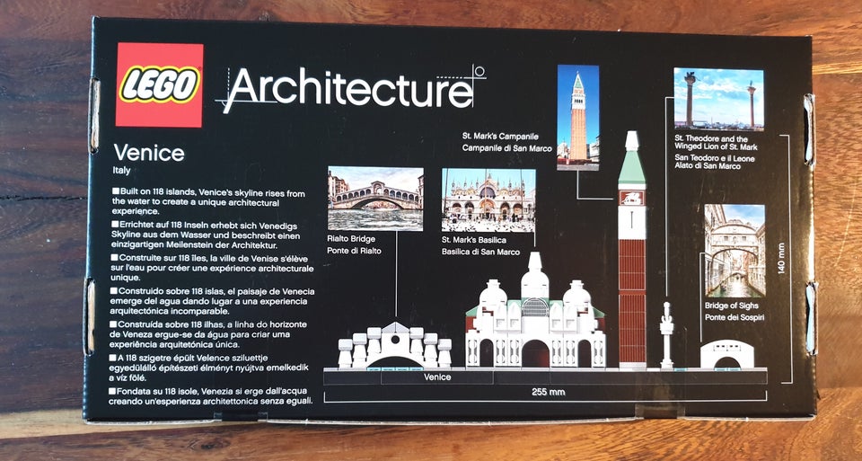 Lego Architecture, Venice - 21026