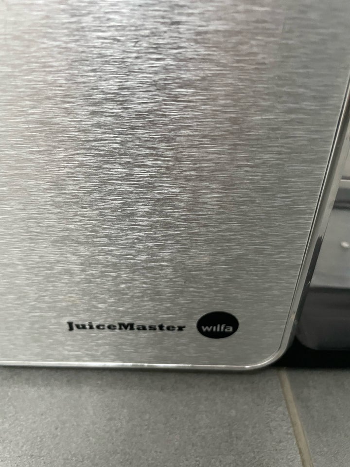 Juicemaster, Wilfa