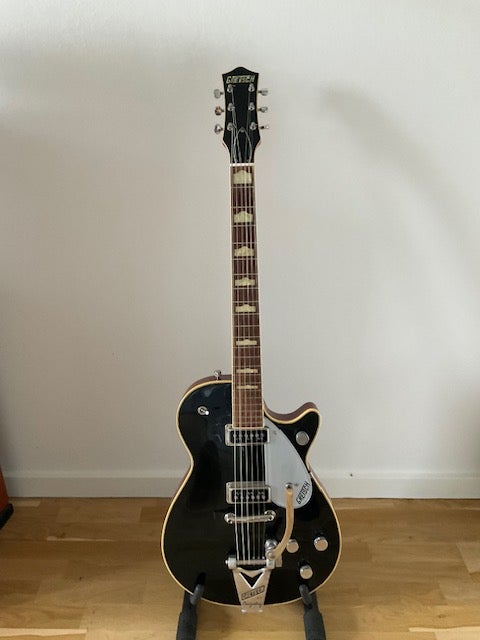 Elguitar Gretsch Duo Jet