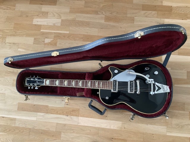 Elguitar Gretsch Duo Jet