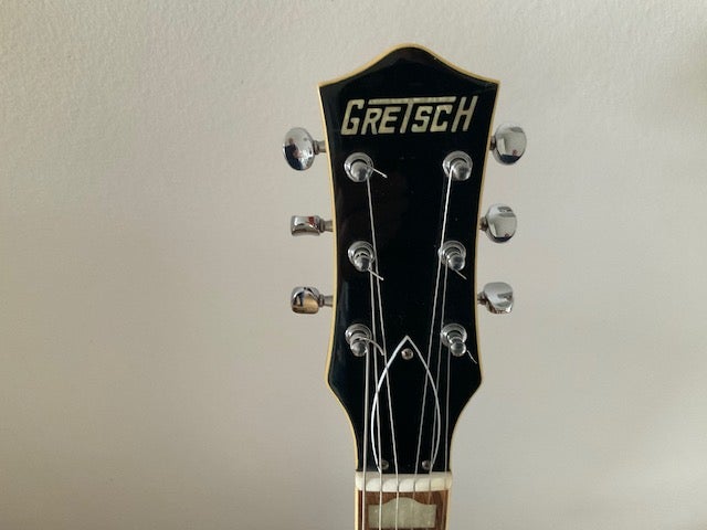 Elguitar Gretsch Duo Jet