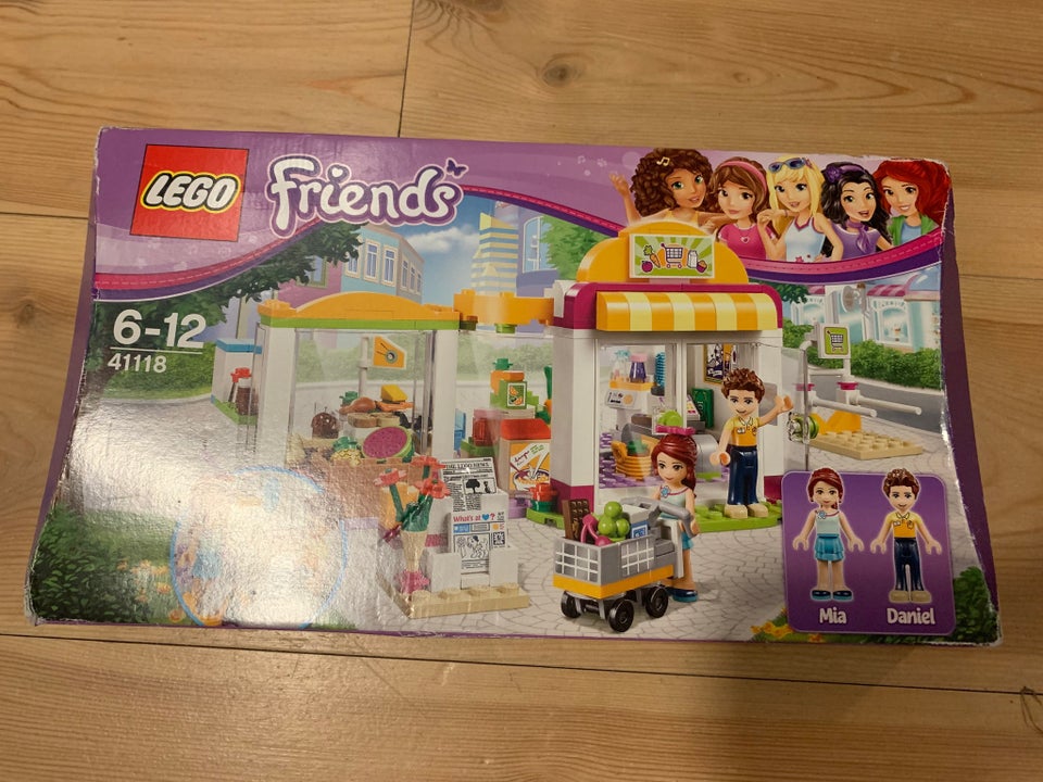 Lego Friends Lego Friends