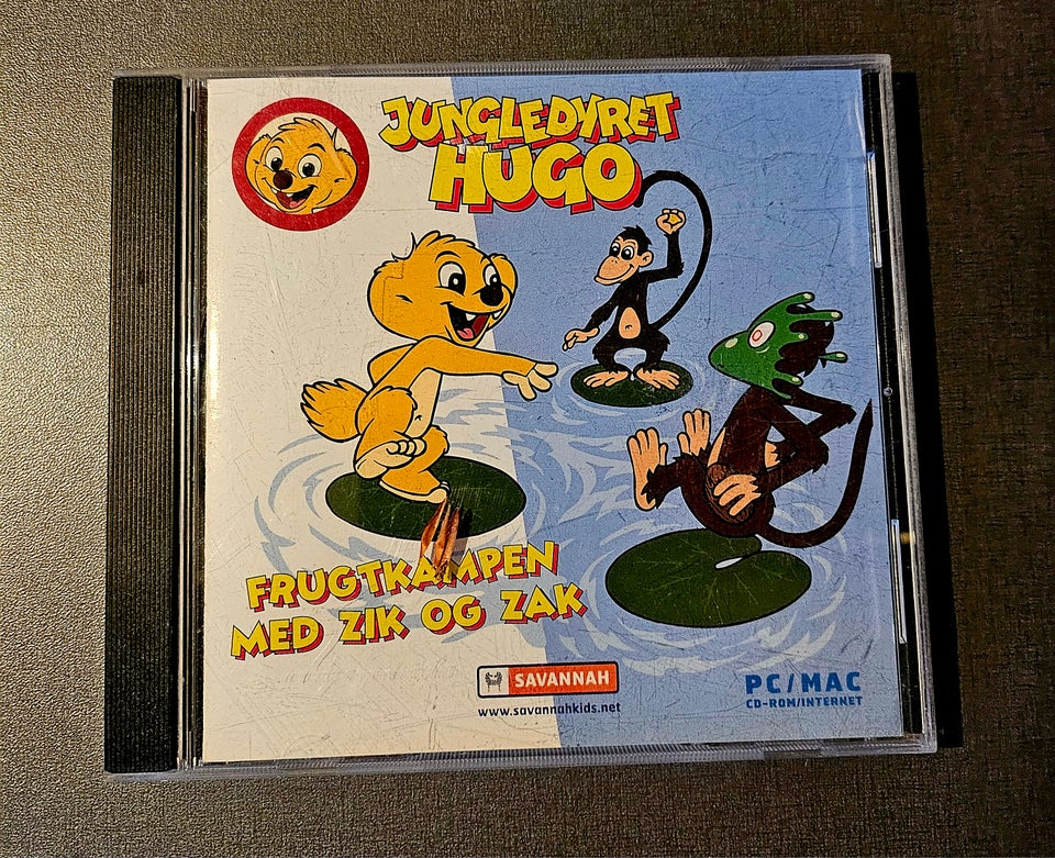 Jungledyret hugo, anden genre