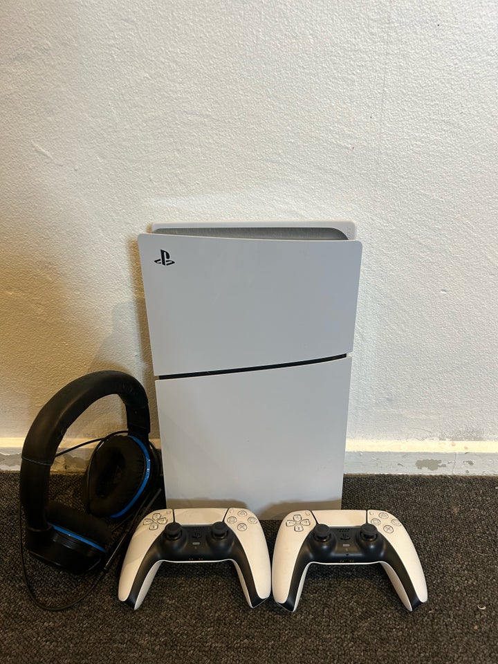 Playstation 5 Digital Edition