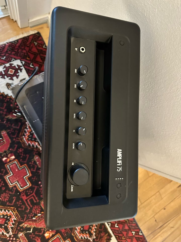 Guitarforstærker, AMPLIFi 75, 75 W