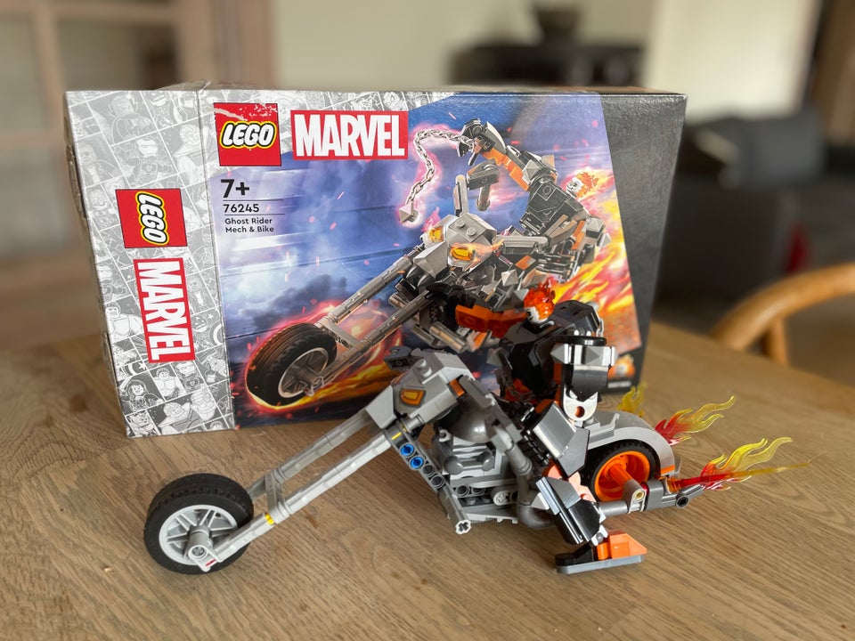 Lego Super heroes 76245